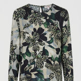 maglia fantasia CF50047 VERDE MARICLA 