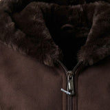 montone parka DB11459 MORO MARICLA 