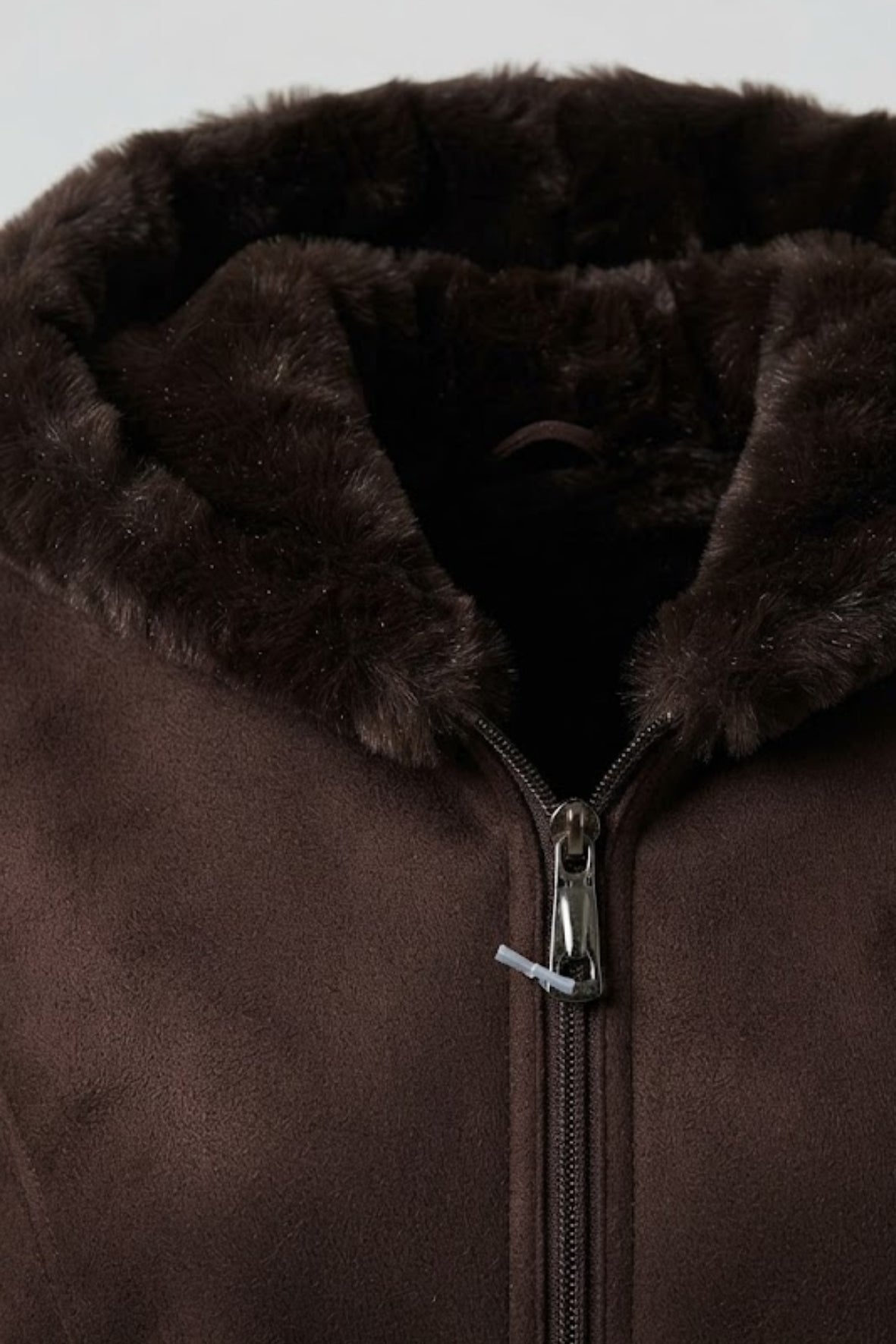 montone parka DB11459 MORO MARICLA 