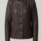 giacchino martellato EVE3065 MORO MARICLA 