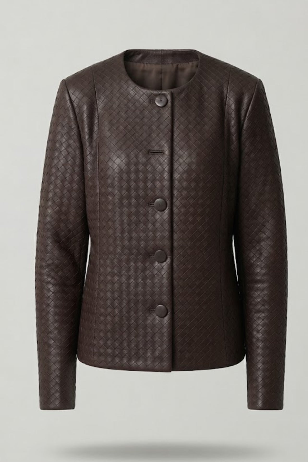 giacchino martellato EVE3065 MORO MARICLA 