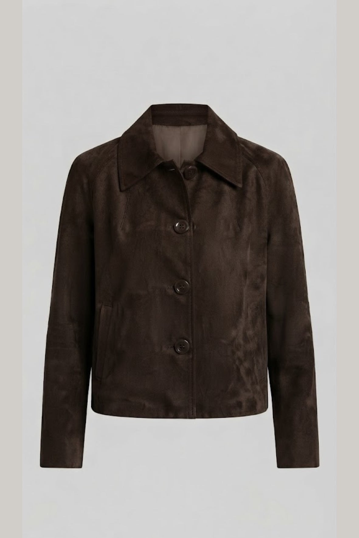 giacca camicia FFAZELIA MORO MARICLA 
