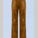pantalone dainetto con profilo FFSHEILA BRUCIATO MARICLA 