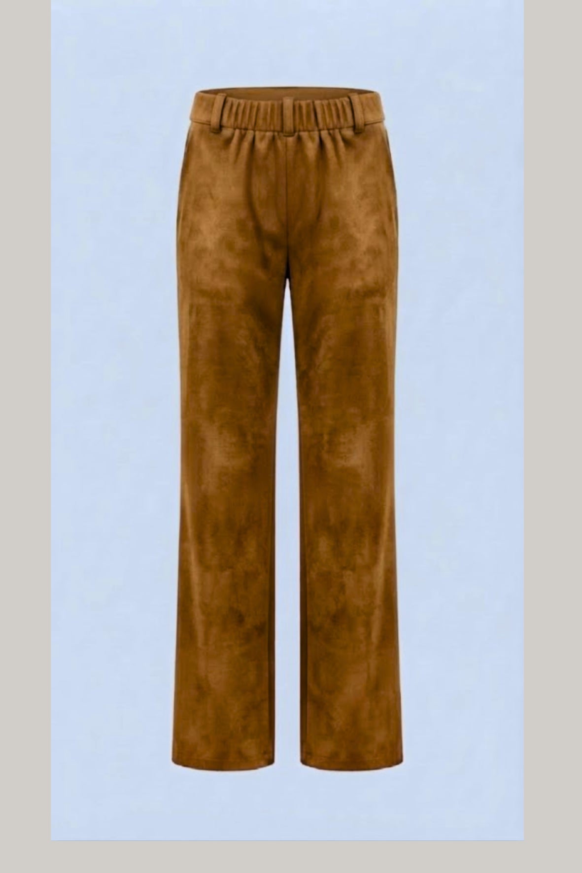 pantalone dainetto con profilo FFSHEILA BRUCIATO MARICLA 