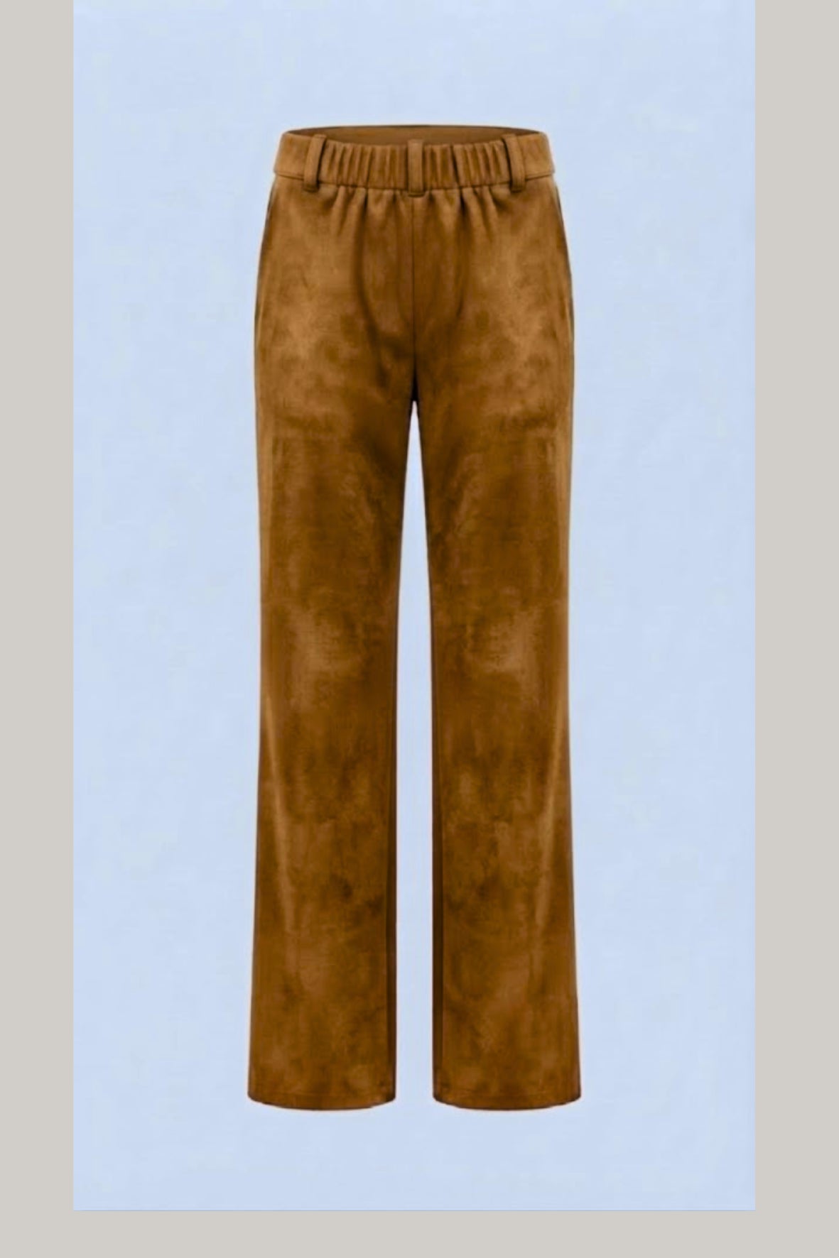 pantalone dainetto con profilo FFSHEILA BRUCIATO MARICLA 