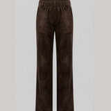 pantalone dainetto con profilo FFSHEILA MORO MARICLA 