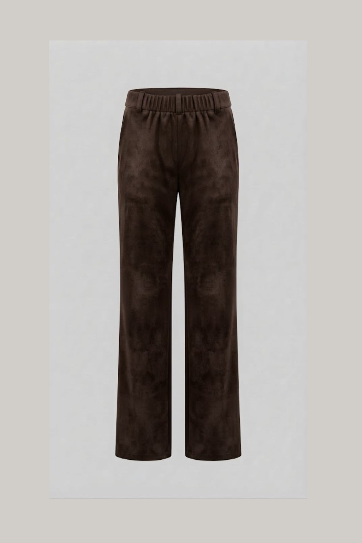 pantalone dainetto con profilo FFSHEILA MORO MARICLA 