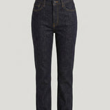 Pantalone jeans con il piegone GH5916 NERO MARICLA 