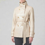 Giacca trench LAURAT BEIGE MARICLA 