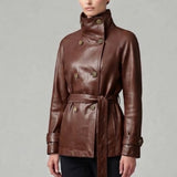 Giacca trench LAURAT MORO MARICLA 