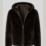 pelliccia con ecomontone reverse VALENTINA MORO MARICLA 