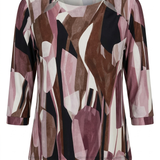 maglia fantasia NADIA CIPOLLA MARICLA 