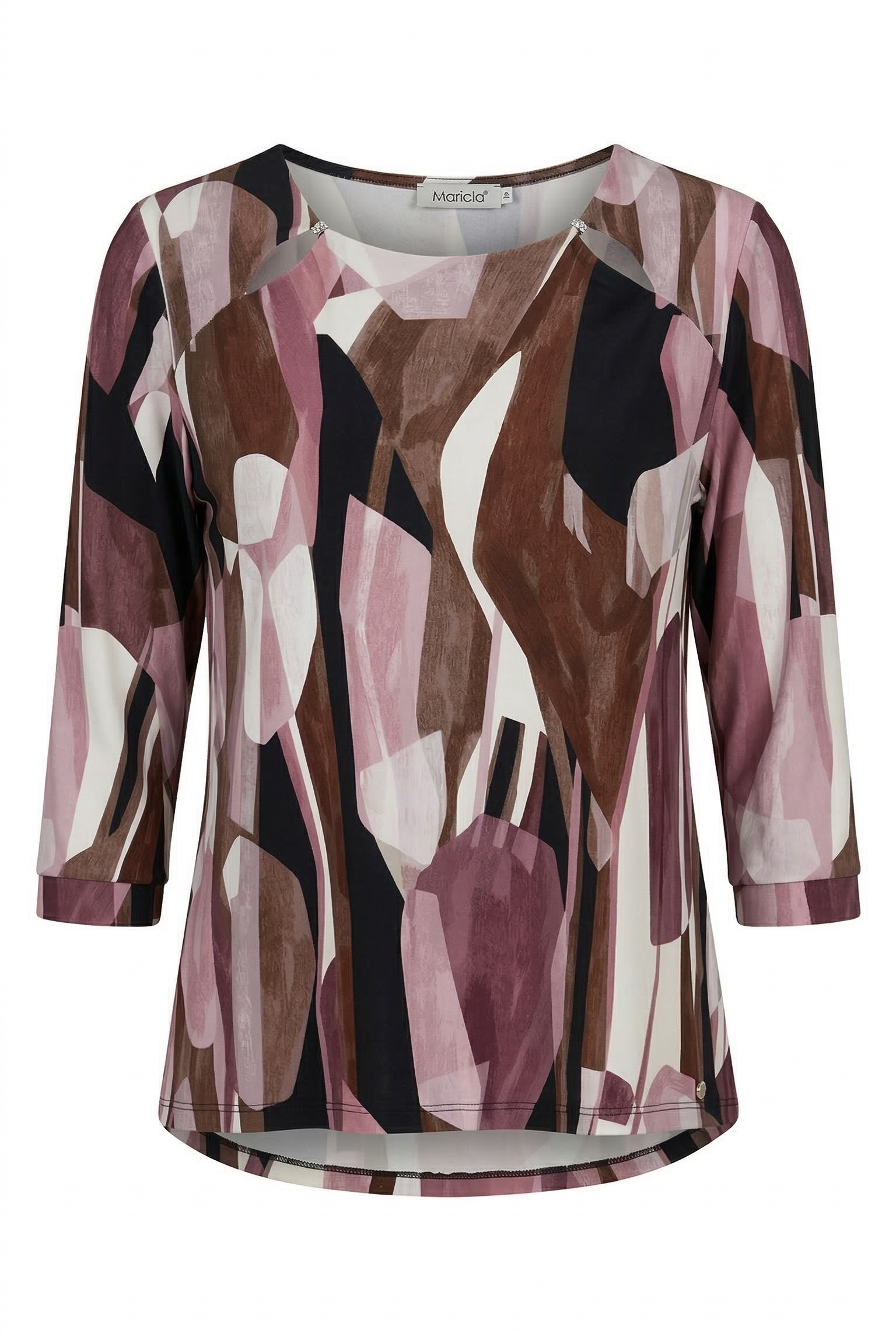 maglia fantasia NADIA CIPOLLA MARICLA 