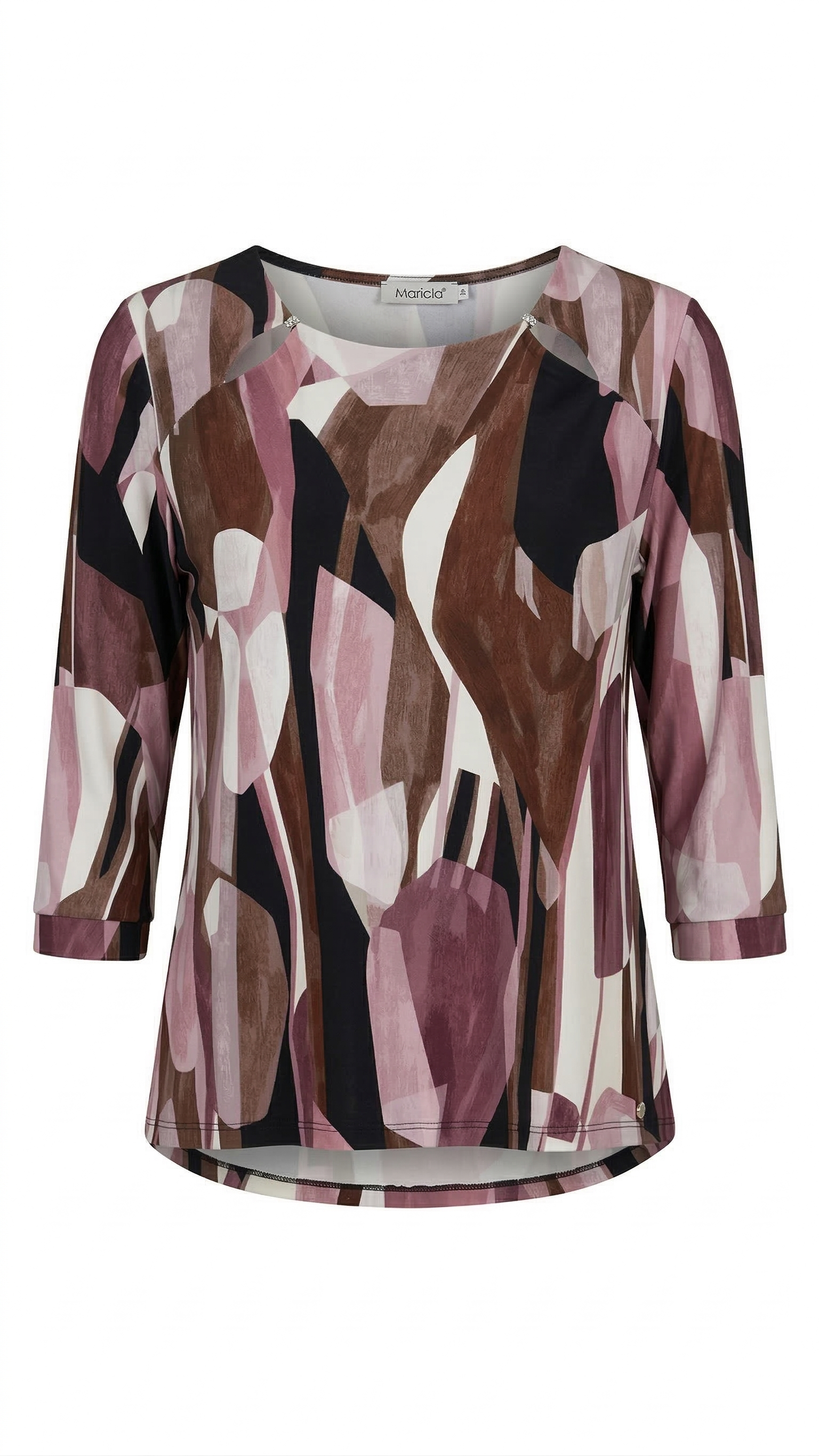 maglia fantasia NADIA CIPOLLA MARICLA 