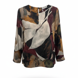 casacca fantasia DB10580 AMARONE MARICLA 