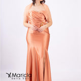 cuore+applic. AYN56025 CARAMELLO MARICLA ELEGANCE 