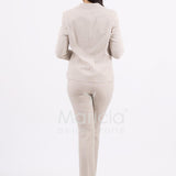 tailleur semplice ROMI3333 SABBIA MARICLA 