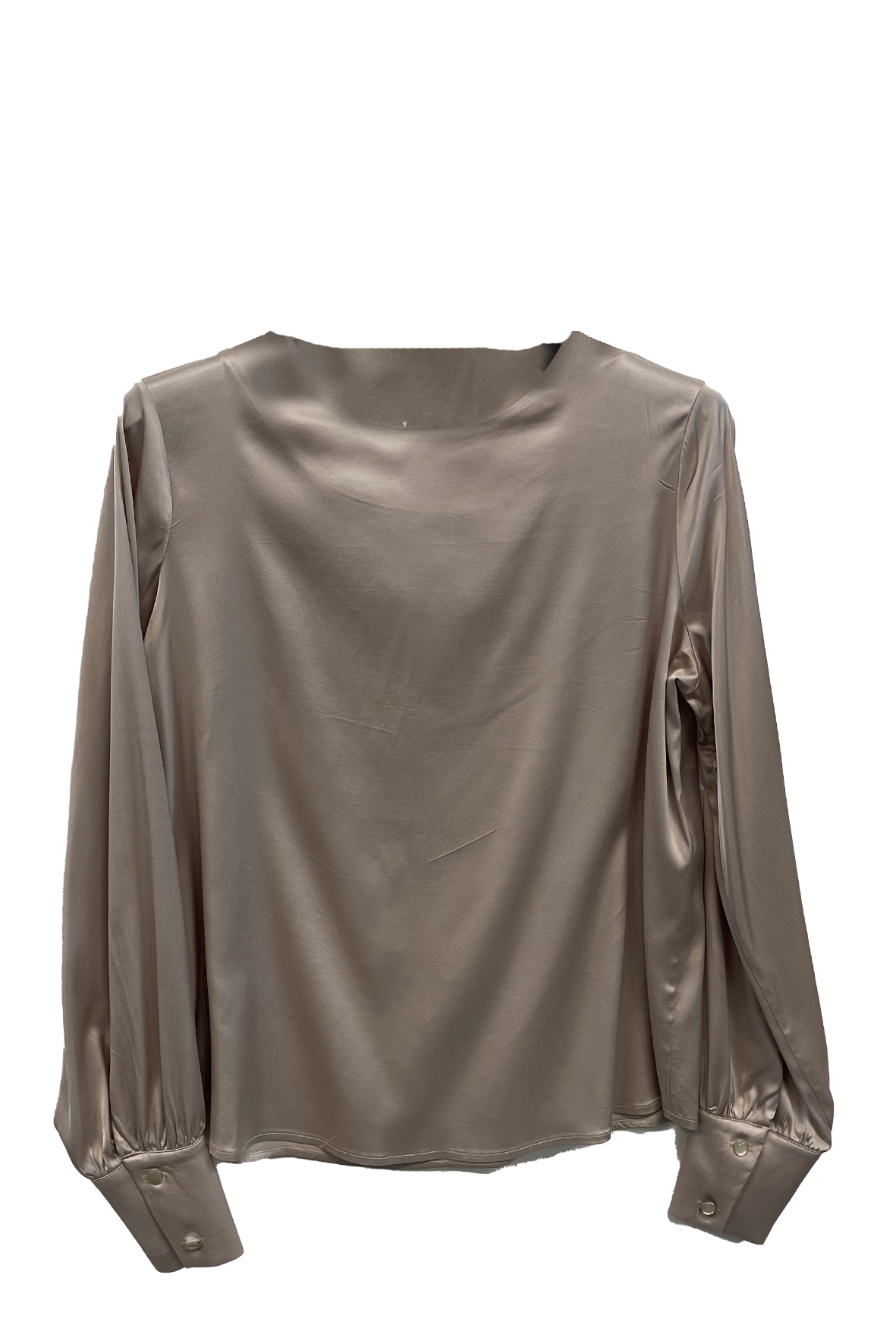 casacca polsino alto CS148800 CHAMPAGNE MARICLA 