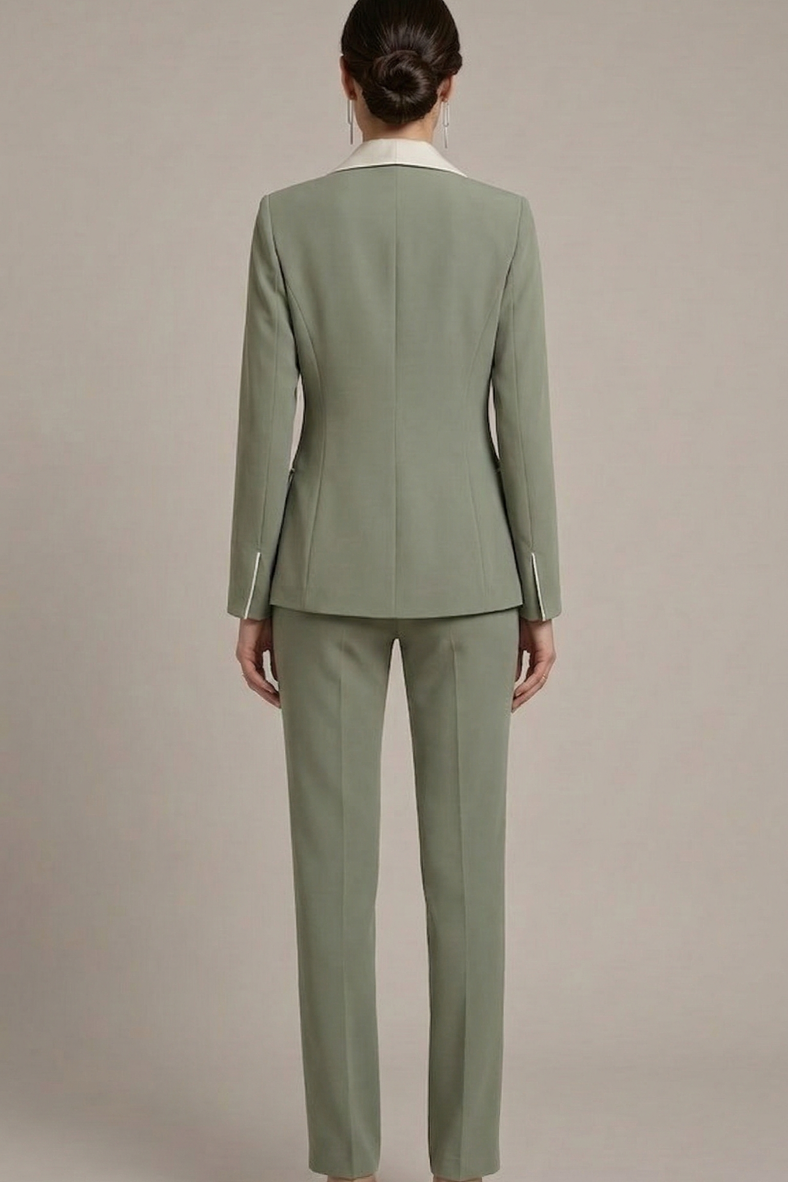 Completo Sartoriale Bicolore MUSA ORIGANO MARICLA 