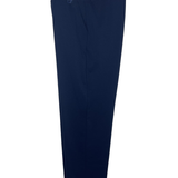 pantalone felpato fluido CF17894 BLUETTE CARLA FERRONI 