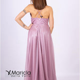glitter con spacco VI3618 GLICINE MARICLA ELEGANCE 