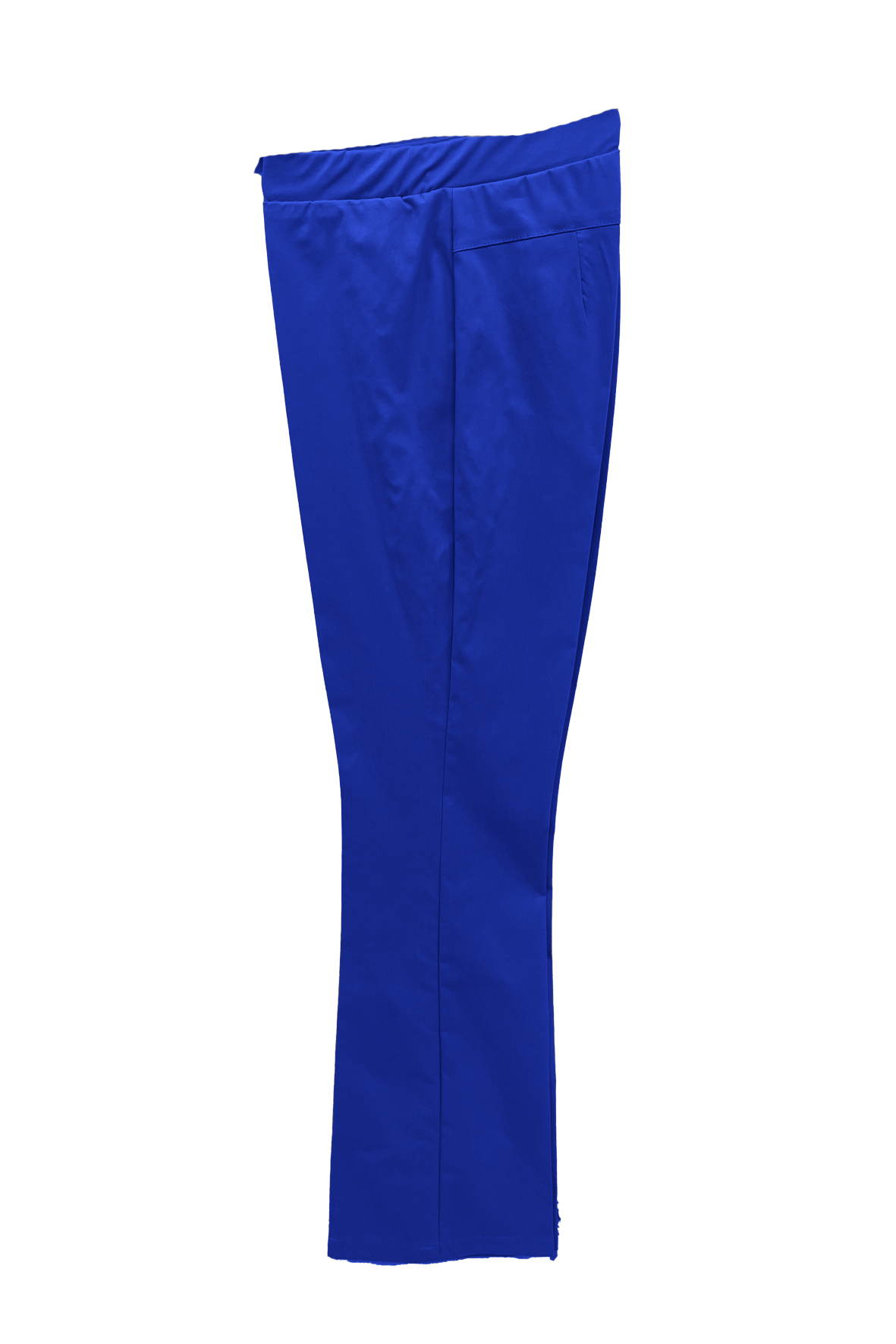 pantalone elastico zampa MS589SC BLUETTE MARICLA 
