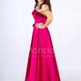 lungo fiorellini RG5000 FUCSIA GIGLI CERIMONIA 