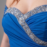 abito omerale strass FI12226 ROYAL MARICLA ELEGANCE 
