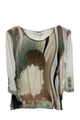 pantalone con tasca doppio bottone