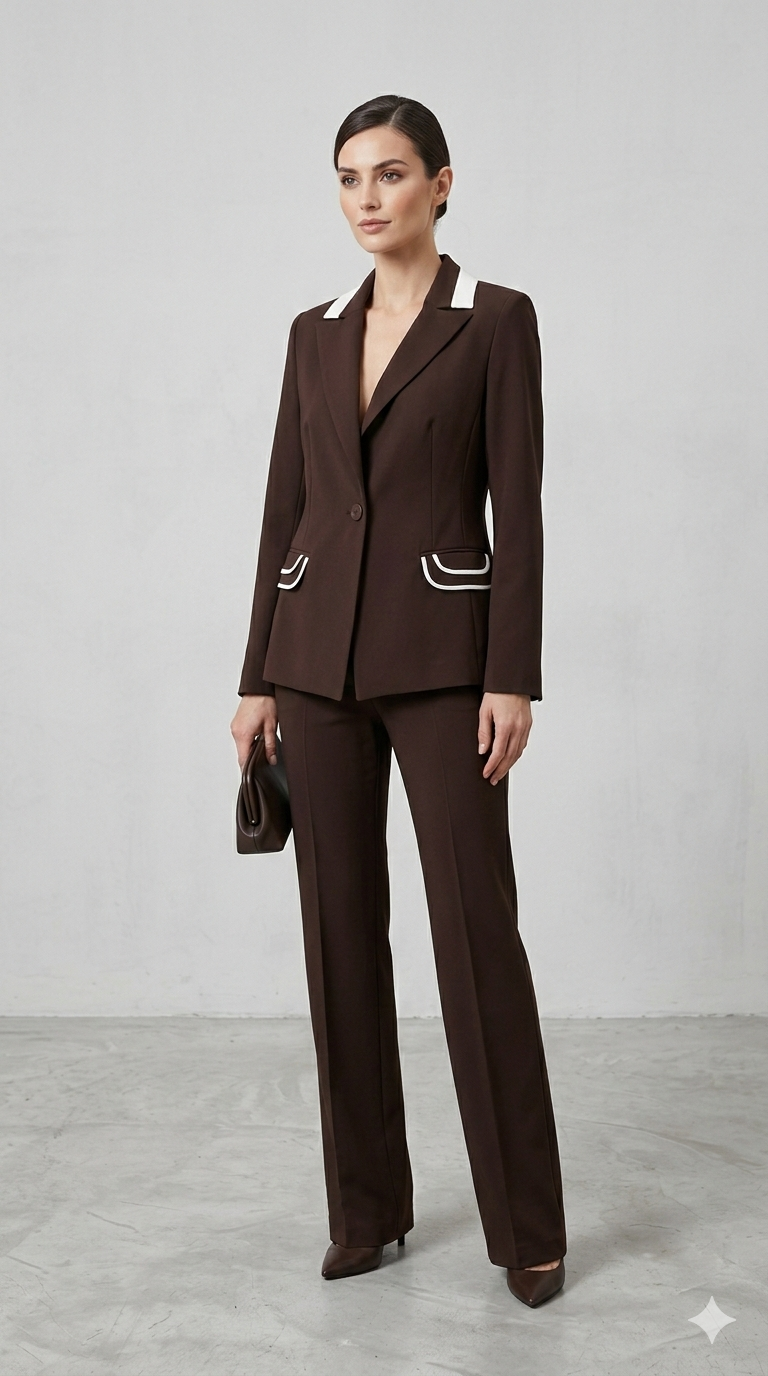 Completo Sartoriale Maricla INES MORO MARICLA 