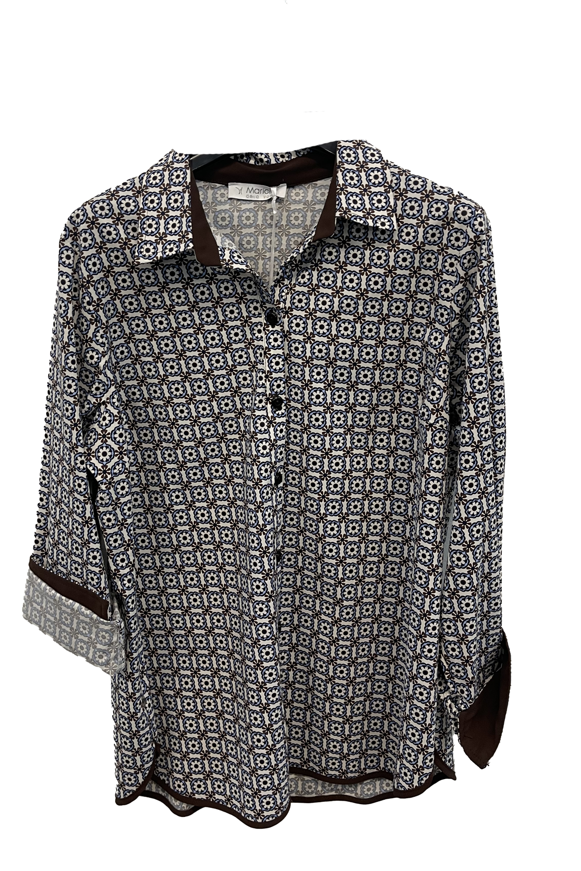 camicia fantasia PICCHIO MORO MARICLA 
