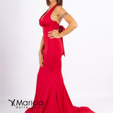 sirena fiocco dietro FP819003 ROSSO MARICLA ELEGANCE 