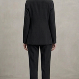 Completo 3 pezzi con gilet AD10101 NERO MARICLA 