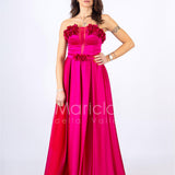 lungo fiorellini RG5000 FUCSIA GIGLI CERIMONIA 