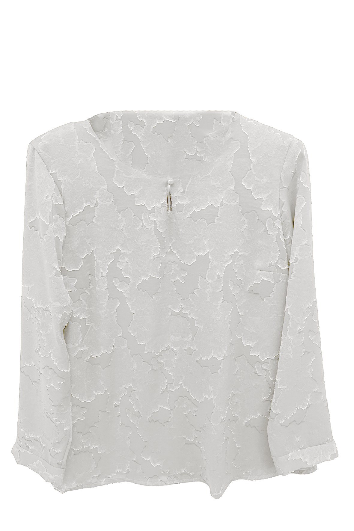 maglia damasco floreale unita DB10587 PANNA MARICLA 