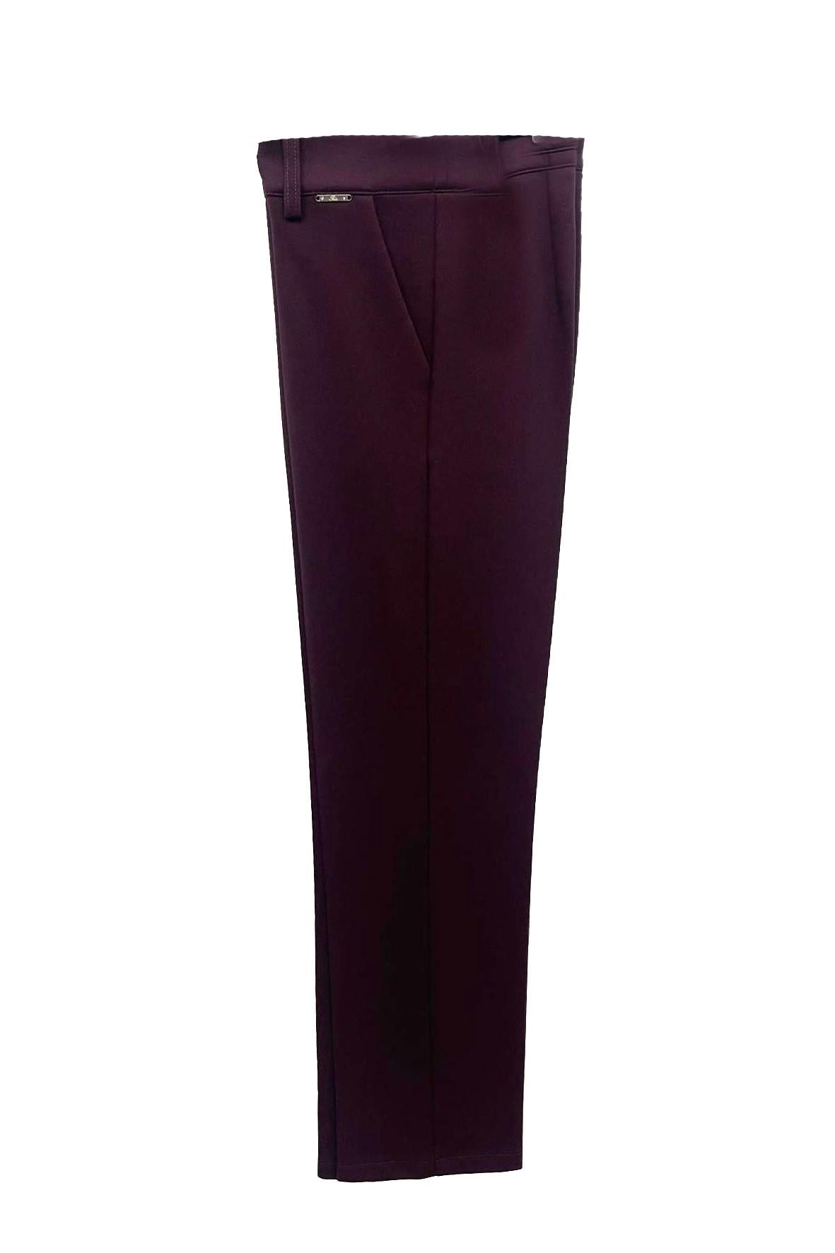 pantalone diagonale passanti PER25623 AMARONE MARICLA 