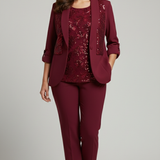 Completo 4 pezzi GILDA AMARONE SHARON 