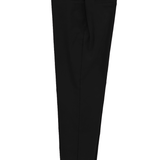 Pantalone elasticizzato CF16224 NERO CARLA FERRONI 
