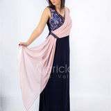 fascia later.+corp.lavor. PF6030 BLU PAOLA FORTI 