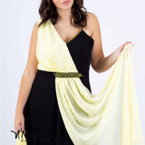 c/fusciacca giallo SH101 NERO SHARON 