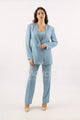 Tailleur Completo 3 pezzi in strass
