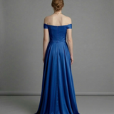 abito con fiori LH234AL ROYAL LUDOVICA HASSLER 