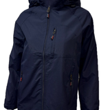 giubbino modello sportivo CF21955 BLU CARLA FERRONI 