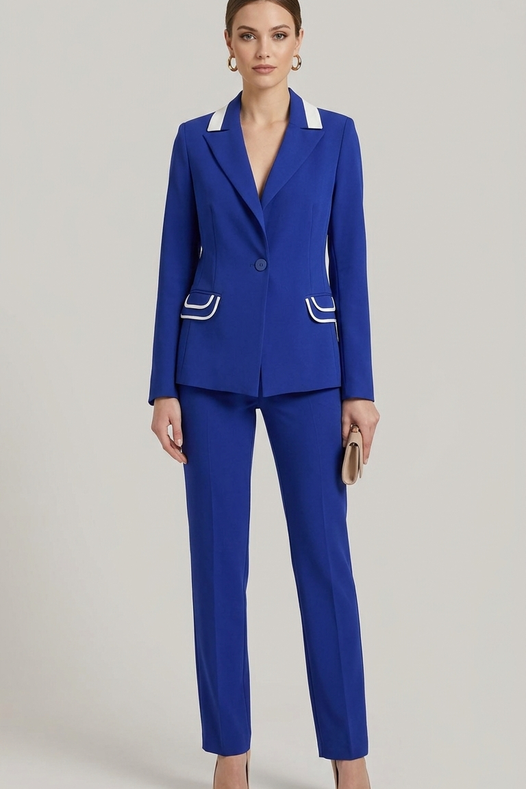 Completo Sartoriale Maricla INES ROYAL MARICLA 