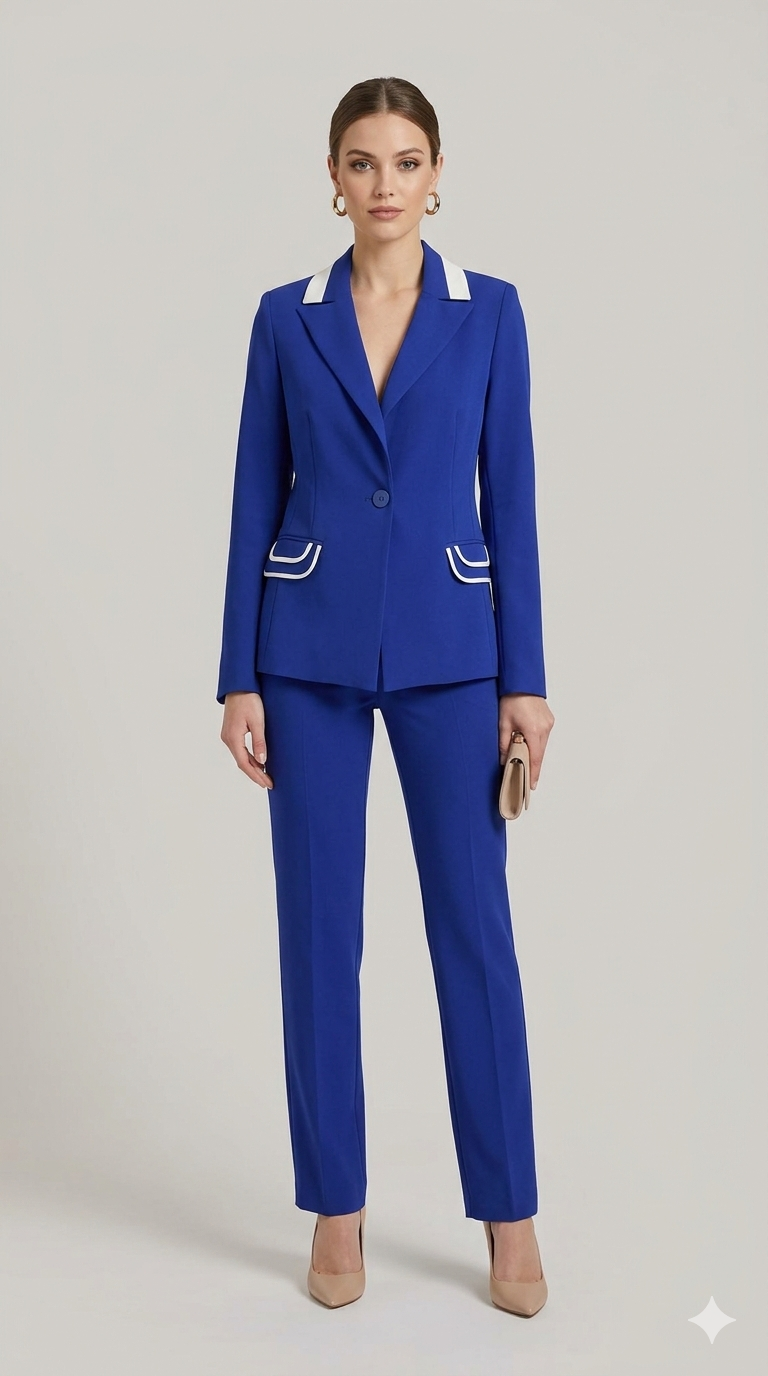 Completo Sartoriale Maricla INES ROYAL MARICLA 