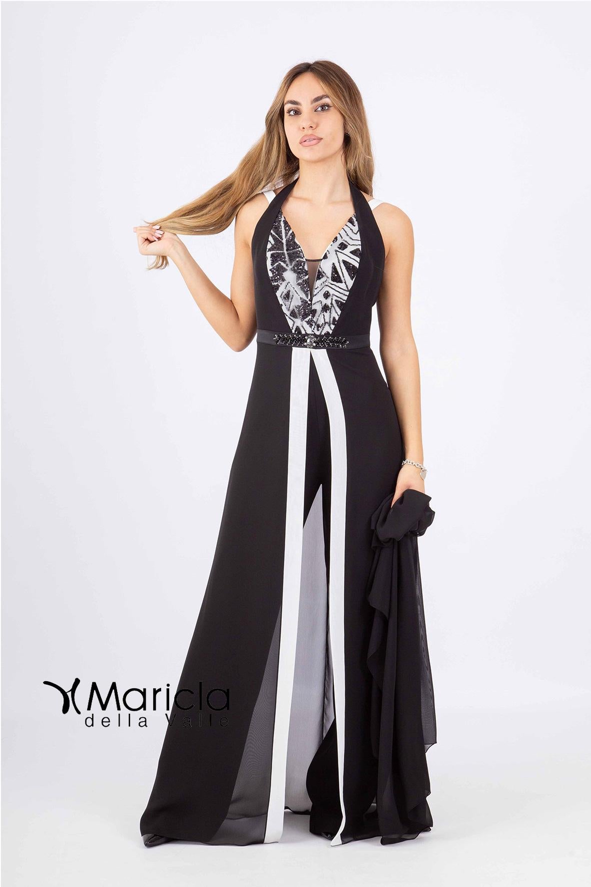america bicol. PF512 NERO PAOLA FORTI 