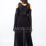 g/man.corp.paiette PF510 NERO PAOLA FORTI 
