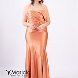 cuore+applic. AYN56025 CARAMELLO MARICLA ELEGANCE 