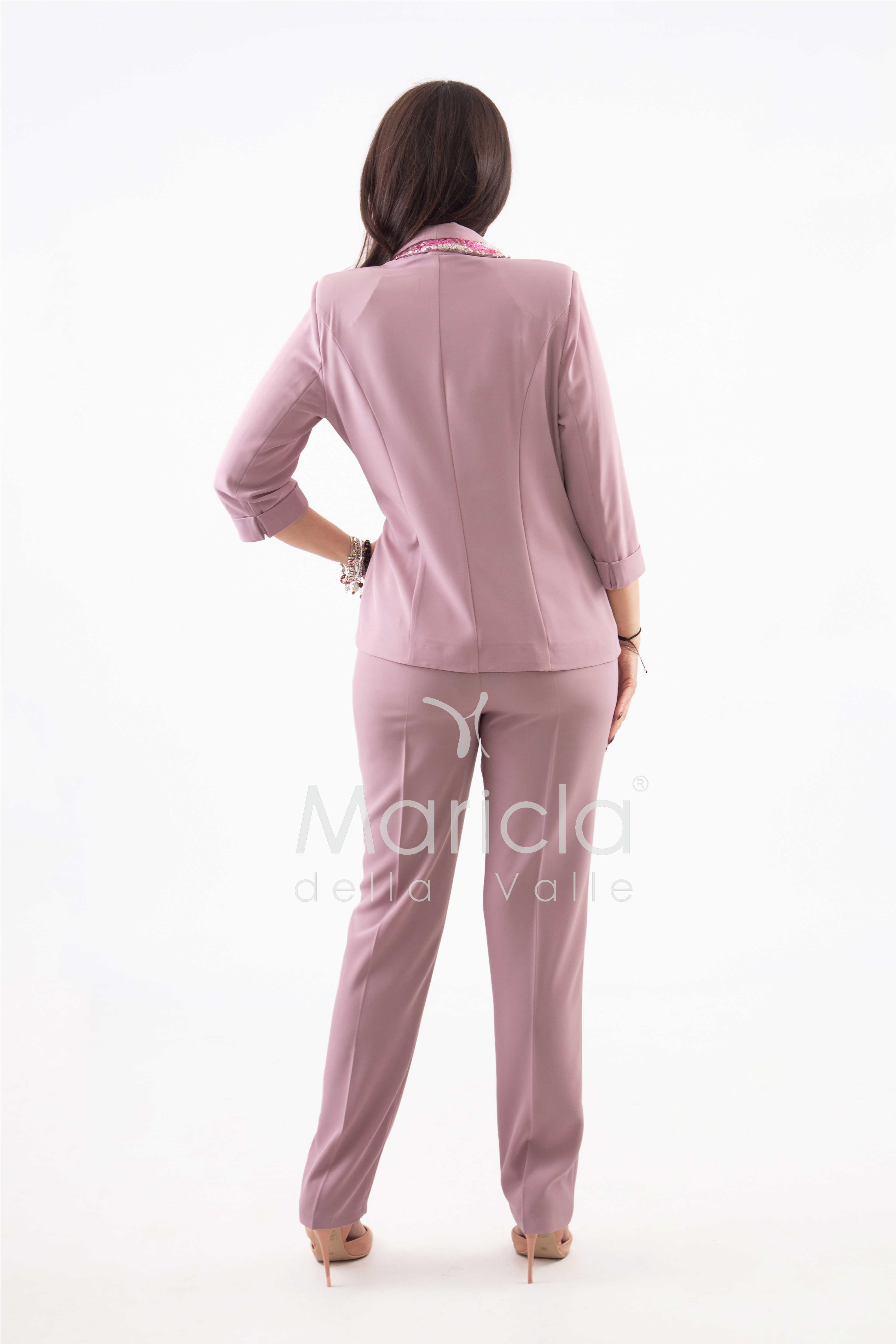 tailleur 4 pezzi GILDA CIPOLLA JANE 