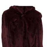 Giaccone in pelliccia con cappuccio PH106 AMARONE PEGGY HO 